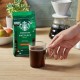 STARBUCKS Pike Place Roast Kawa ziarnista średnio palona 450g