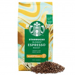 STARBUCKS Blonde Espresso Roast Kawa ziarnista jasno palona 450g