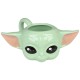 Star Wars Baby Yoda Zielony kubek, ceramiczny