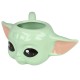 Star Wars Baby Yoda Zielony kubek, ceramiczny