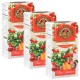 BASILUR Fruit Infusions Owocowa herbata bezkofeinowa z aromatem żurawiny i cytryny 25x2g