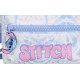 Disney Stitch Damski plecak tie dye, mały plecak miejski 20x26x8 cm