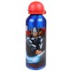 MARVEL Avengers aluminiowy bidon, granatowa butelka 500ml