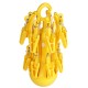 PRESSA Yellow hanger/dryer for 16 clothes clips IKEA