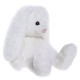 Charlie Bears Maskotka królik Bunny, z serii Bear&amp;Me, wyjątkowa przytulanka dla dzieci, 30 cm