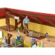 SLH42485 Schleich Farm World - Stajnia dla koni z wyposażeniem