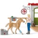 SLH42502 Schleich Farm World - Klinika weterynaryjna ze zwierzętami 3+