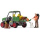 SLH42659 Schleich Farm World - Praca w lesie, rolnik 3+