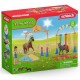 SLH42481 Schleich Farm World Trening zręcznościowy dla kuców