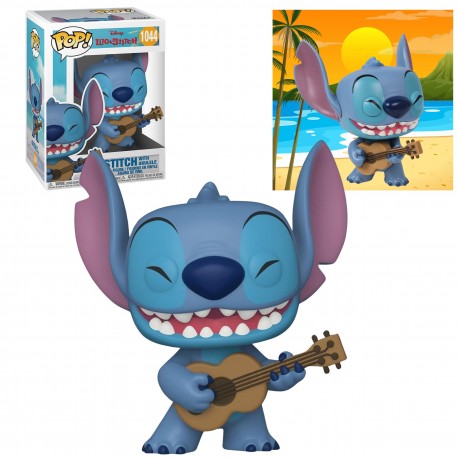 Funko Pop 1044 DISNEY Figurka Stitch 10cm