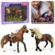 SLH42738 Schleich Horse Club Zestaw startowy Paso Peruabo