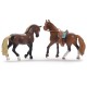 SLH42738 Schleich Horse Club Zestaw startowy Paso Peruabo