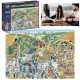 Jumbo Winiarnia, puzzle 1000 el. Jan Van Haasteren