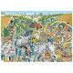 Jumbo Winiarnia, puzzle 1000 el. Jan Van Haasteren