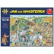 Jumbo Winiarnia, puzzle 1000 el. Jan Van Haasteren