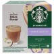 STARBUCKS Kawa w kapsułkach White Mocha, kompatybilna z Dolce Gusto