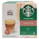 STARBUCKS Kawa w kapsułkach Caffe Latte, kompatybilna z Nespresso