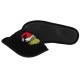 The Grinch Pantoufles pour hommes, chaussures d&#039;intérieur en velours noir